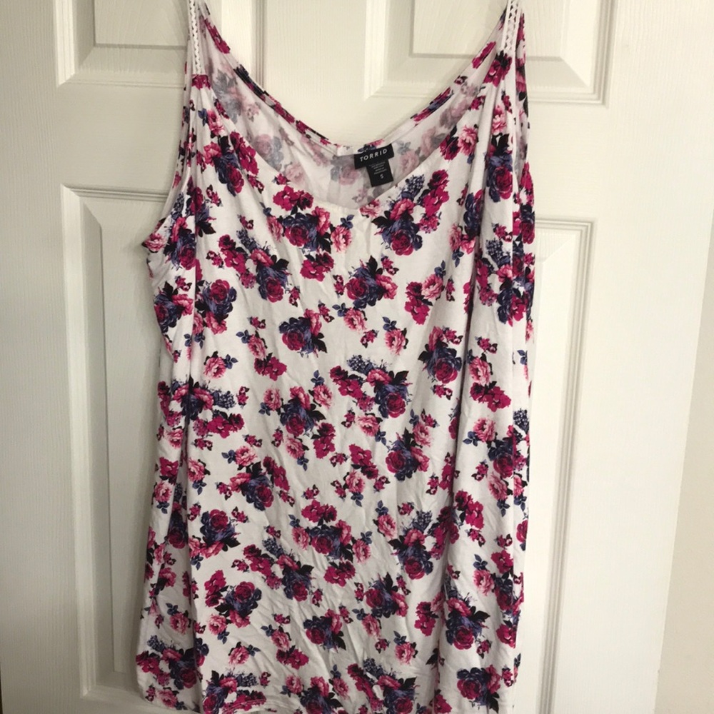 Soft adorable tank